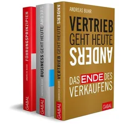 Die wichtigsten Prinzipien für erfolgreiches Unternehmertum in Vertrieb, Führung und Business, Fachbücher von Andreas Buhr