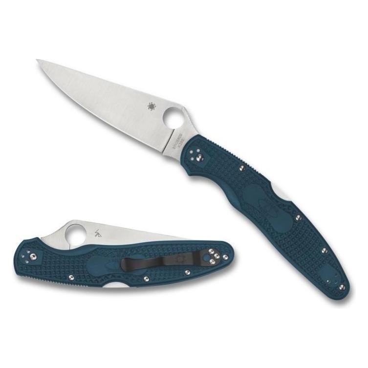 Spyderco Police 4 Klappmesser (11.10 cm) (21226278)