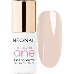 NÉONAIL UV Nagellack Ready in One - orange