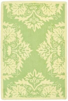 SAFAVIEH Handmade Chelsea Fiona French Country Wool Rug