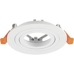 V-TAC VT-4204RD 24225 LED-Einbaurahmen IP20 Weiß