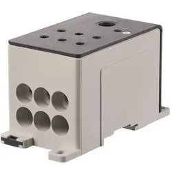 FTG, Zubehör Elektroinstallation, PDB+ Kompaktverteiler 38686 250 A Cu / 200 A Al