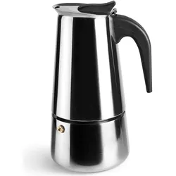 Ibili 611015, Espressokocher, Silber