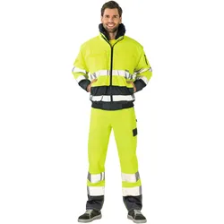 Planam,  Warnschutzjacke (L)
