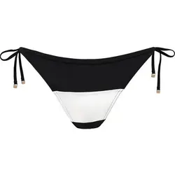 BARTS Damen Bikinihose Avocah Tanga, Größe 40 in Schwarz Schwarz