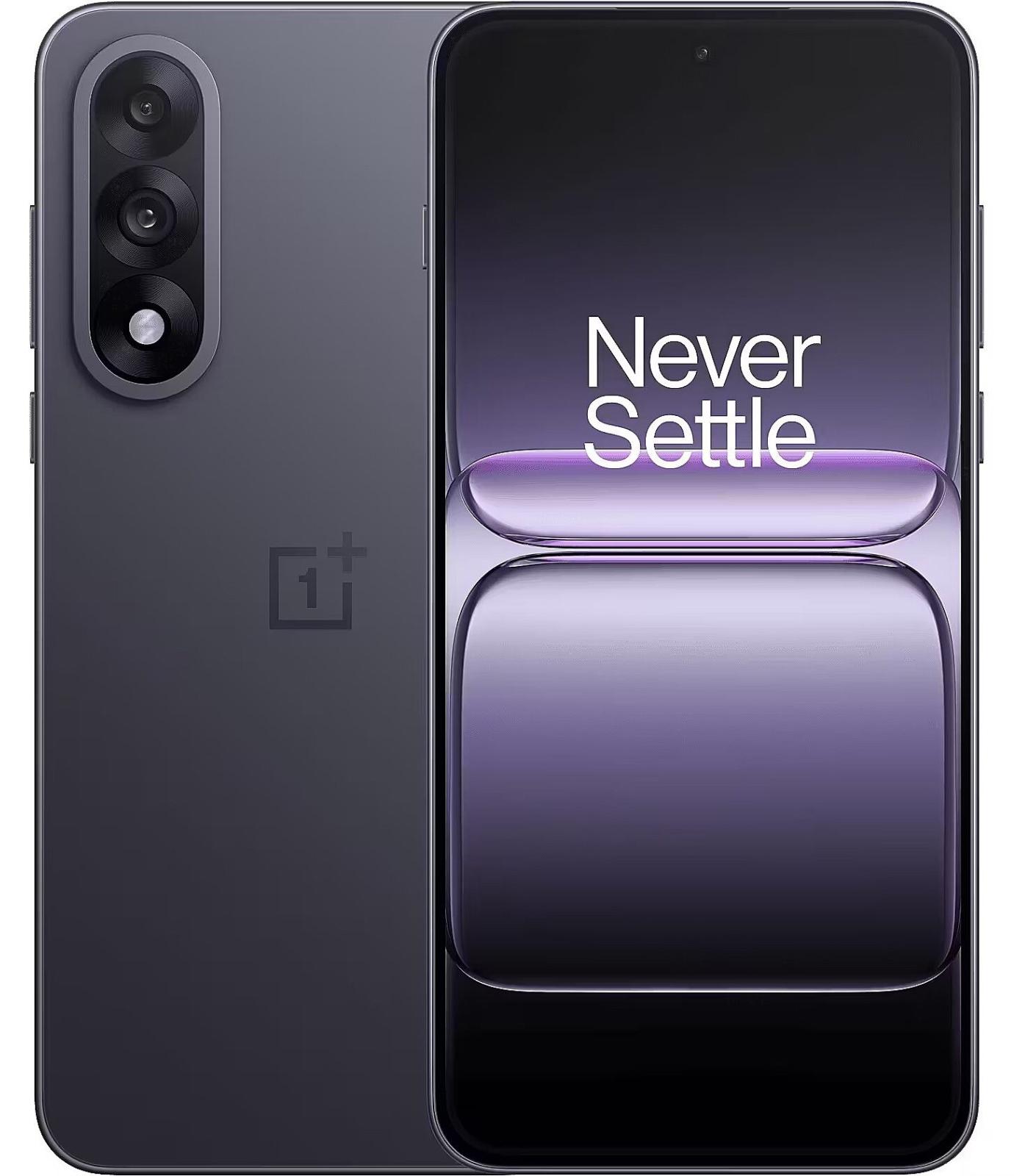 OnePlus Nord 5, 17,4 cm (6.83"), 12 GB, 512 GB, 50 MP, Android 15, Grau