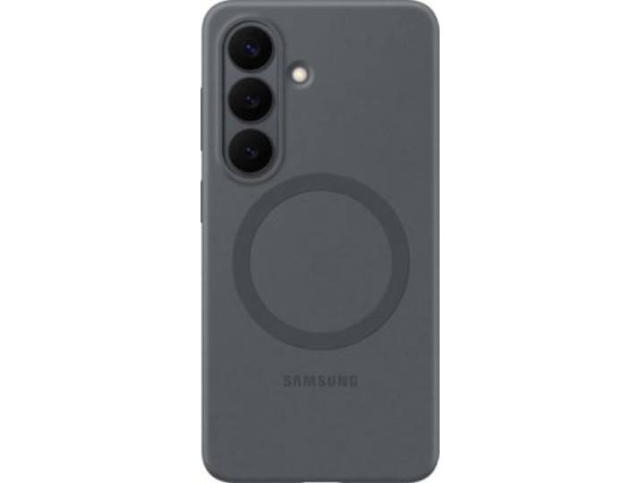 Samsung - Coque Silicone S26 Noir