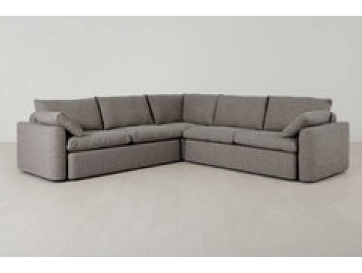 Model 13 Ecksofa, Schattengrau