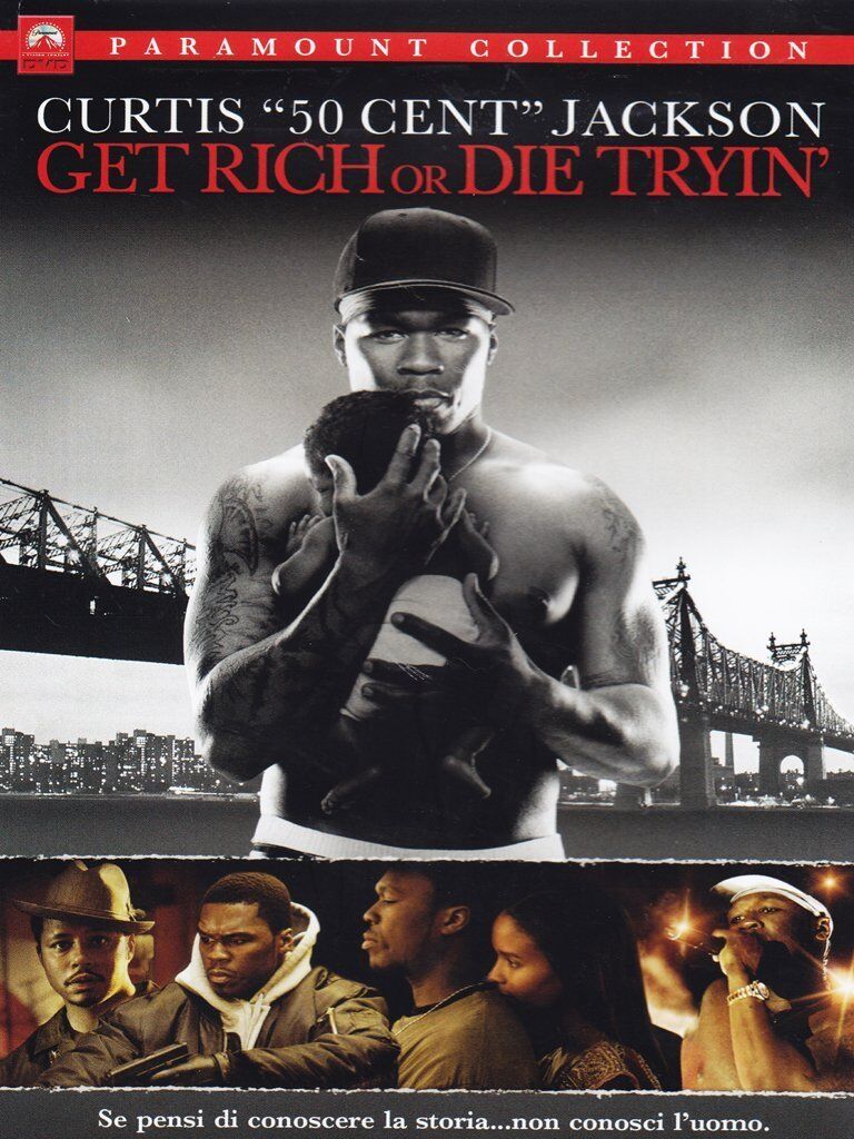 Jim Sheridan - Get rich or die tryin' [IT Import] - Preis vom 30.09.2026 09:01:18 h