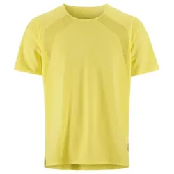 Craft Herren Race Day S/S Tee 2 gelb