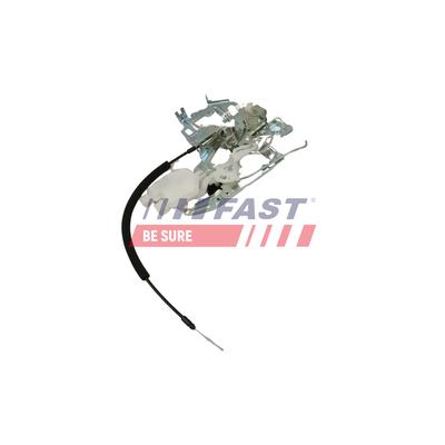 FAST Türschloss ft95010 hinten für RENAULT