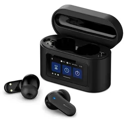 Philips 6000 series TAT6000BK/00 In-Ear True Wireless Kopfhörer Bluetooth schwarz
