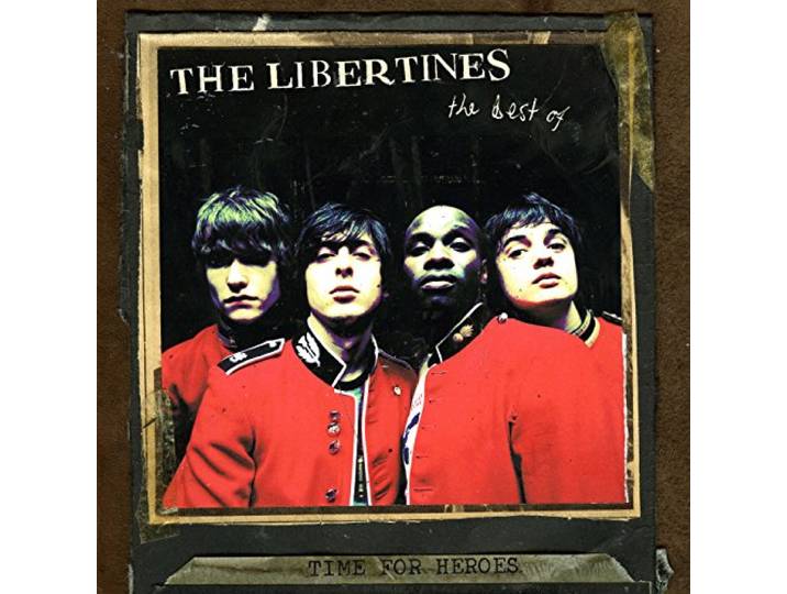 Time for Heroes...Best of (Red)