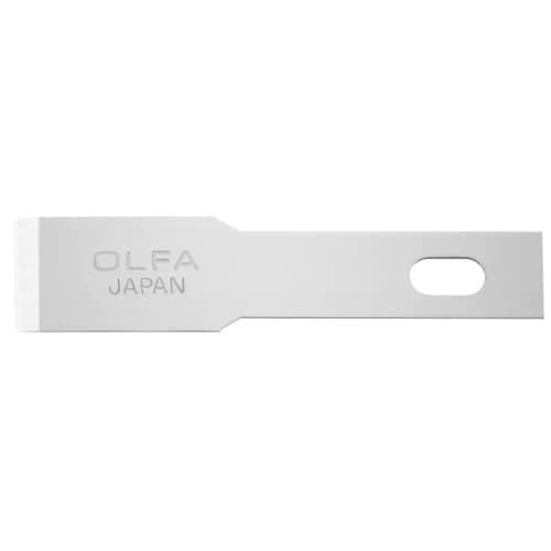 Olfa KB4F5 Beitelmessen voor Olfa/AK4 Art Mes - Set van 5 stuks