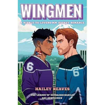 Wingmen, Taschenbuch von Hailey Reaves, Tyrannosaurus Yes Media