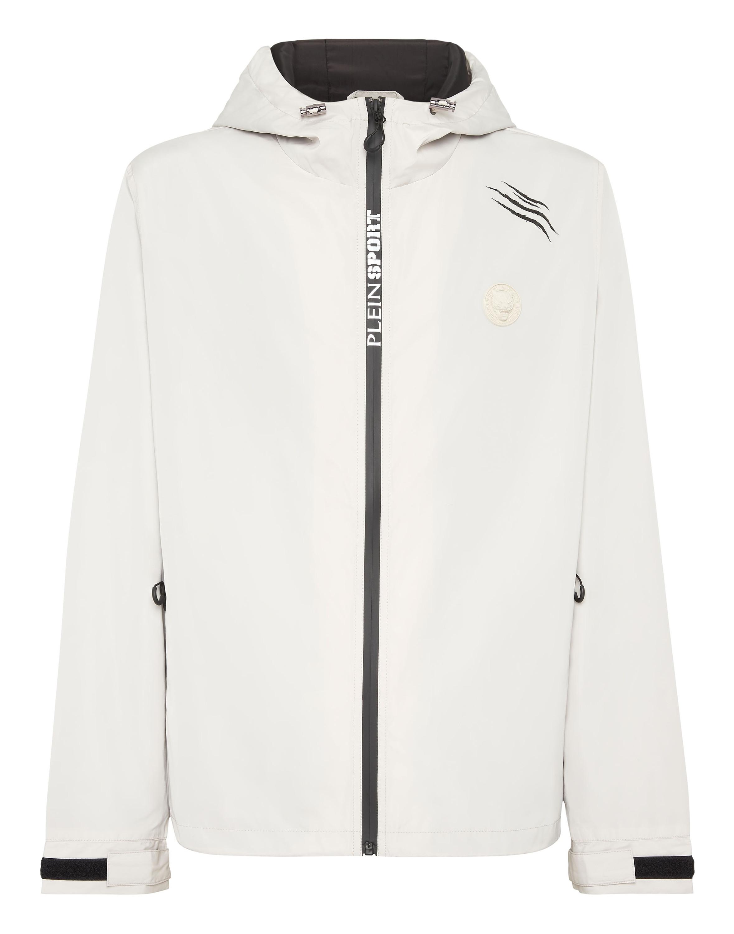 Nylon Windbreaker