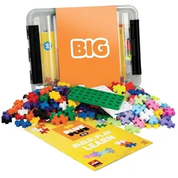 Plus-Plus Storage Box Mix