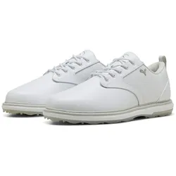 PUMA Avant 2 Golfschuhe Damen 06 - PUMA white/ash gray/feather gray 44