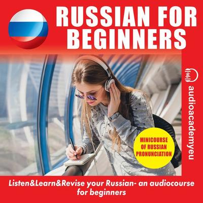 Russian for beginners - Tomas Dvoracek, Audio, 9788053023078