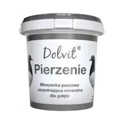 Dolvit Befiederung 1kg