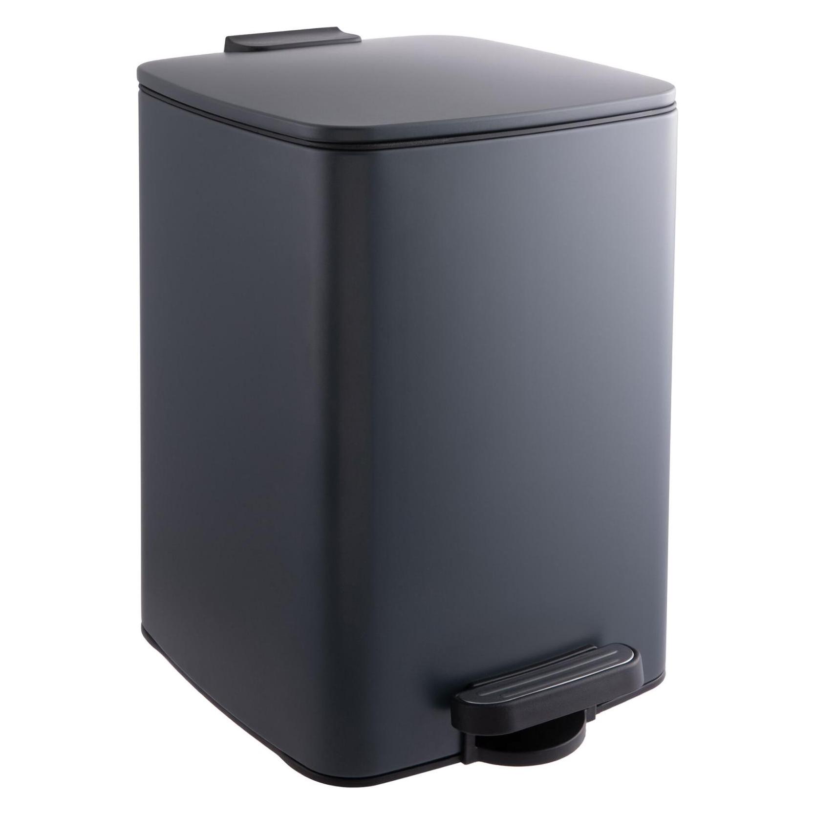 Relaxdays Mülleimer (12 l) (4052025850982)