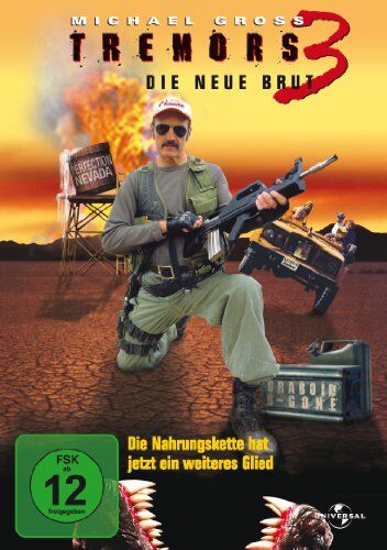 Brent Maddock - Tremors 3 - Die neue Brut - Preis vom 09.10.2026 07:28:09 h