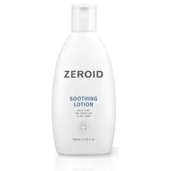 Zeroid, Bodylotion, Beruhigende Lotion Koreanische Dermokosmetik Milde Pflege für empfindliche & trockene Haut 200mL (Körperlotion, 200 ml)