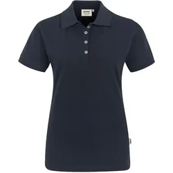 Damen Poloshirt Stretch "222" - XL - tinte