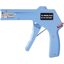 TOOLCRAFT Kabelbinder-Zange 2,4 bis 4,8 mm 820942