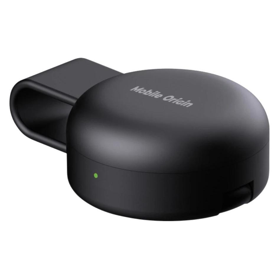 Mobile Origin Ładowarka 3in1 Qi2 25W Foldable Magnetic Pad PW34, black (25 W) (MO-PW34-BLK)