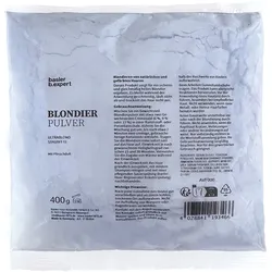 400g basler Blondierpulver Ultrablond