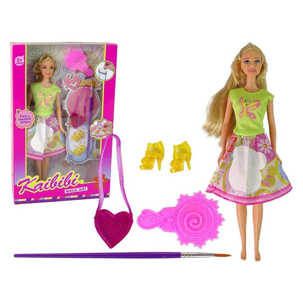 Lean Toys Puppe + Zubehör (41310088)