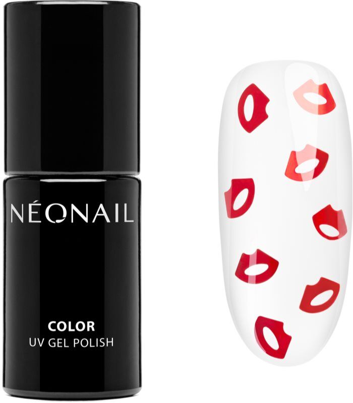 NEONAIL Own Your Love gel nail polish shade Don't Talk. Just Kiss. 7.2 ml