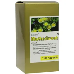 Mutterkraut Kapseln 120 St