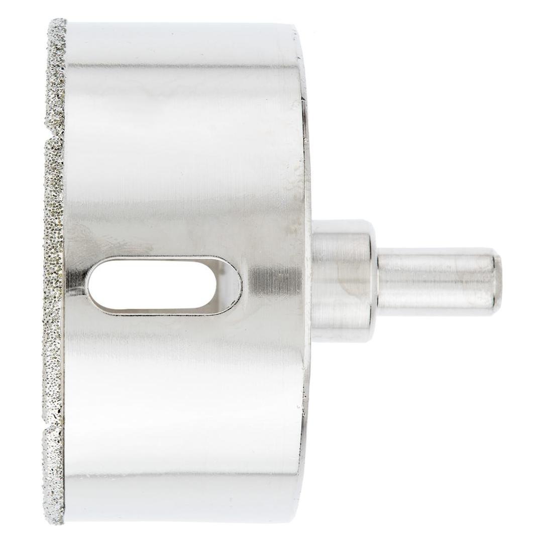 Graphite diamond hole saw for 67 mm tiles 57H297 (TOP-57H297)