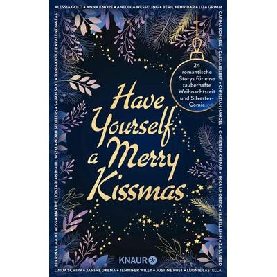 Have Yourself a Merry Kissmas