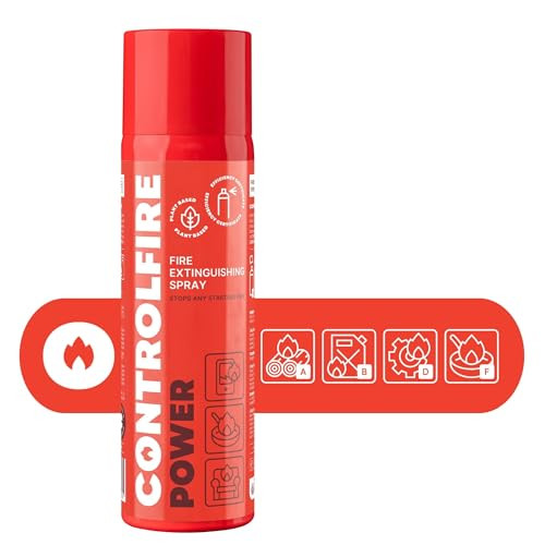 Control Fire Brandblus spray 500ml