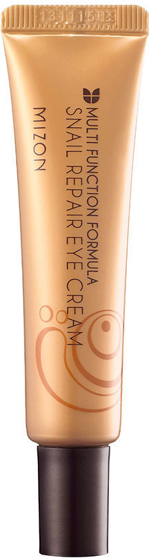 Mizon Snail Repair crème contour des yeux tube 15 ml