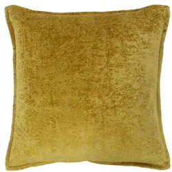Collection Noblesse Kissenbezug Royal Chenille 40 x cm Polyester Gold