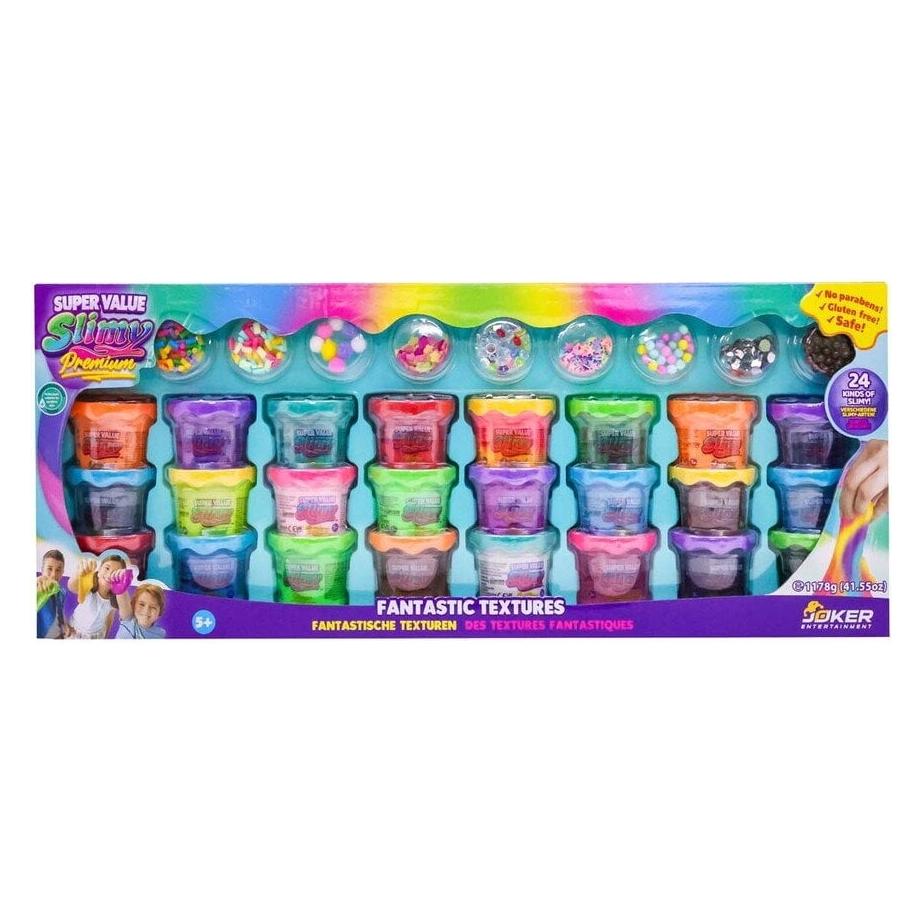 Dado Sens Sensory Slimy Super Value Premium Mix & Match (12-36027)