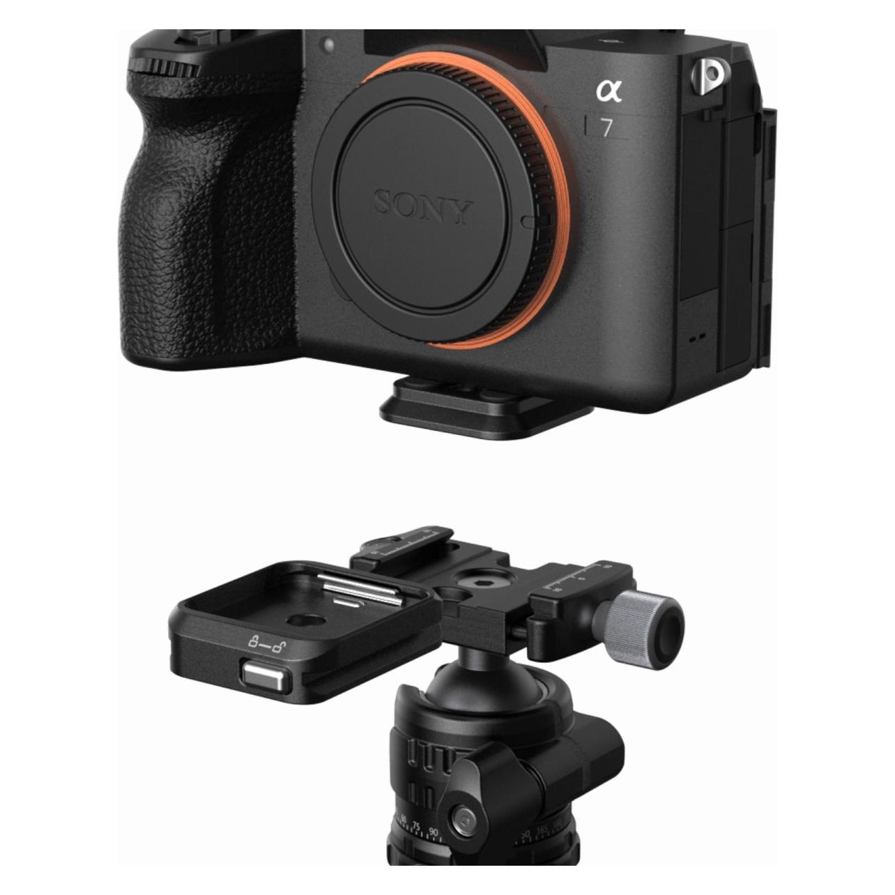 SmallRig Vertical Base for Arca-Swiss Quick Release Mount Plate 5913 (5913)