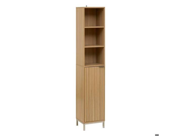 Colonne  Tasso  1 porte effet bois naturel - 5five