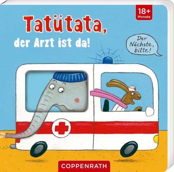 Matthias Maier - Tatütata, der Arzt ist da!: Der Nächste, bitte! - Preis vom 02.10.2026 23:42:20 h