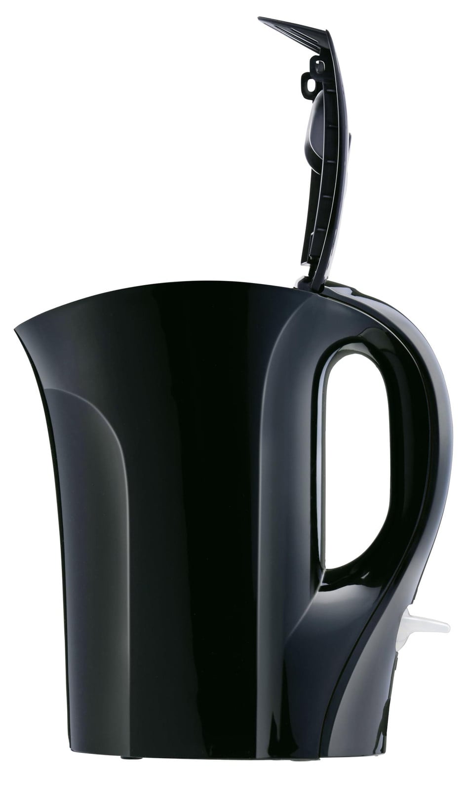 Alpina Design waterkoker 1L - Elektrische waterkoker 1000W - Zwart