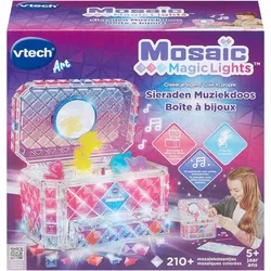 VTech Mosaic Magic Lights Sieraden Muziekdoos