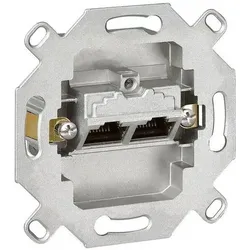 Legrand, Steckdose, RJ45-Einsatz