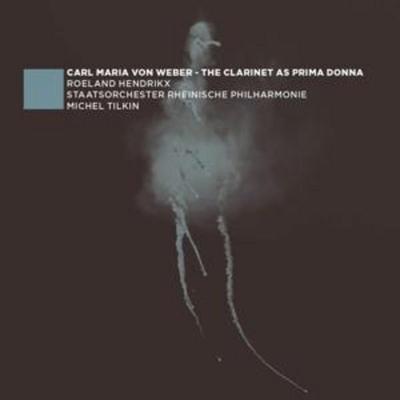 Clarinet As Prima Donna - Roeland Hendrikx, CD