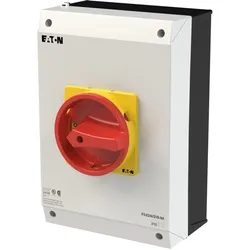 Eaton Hauptschalter 3polig 63A P3-63/I4/SVB-NA