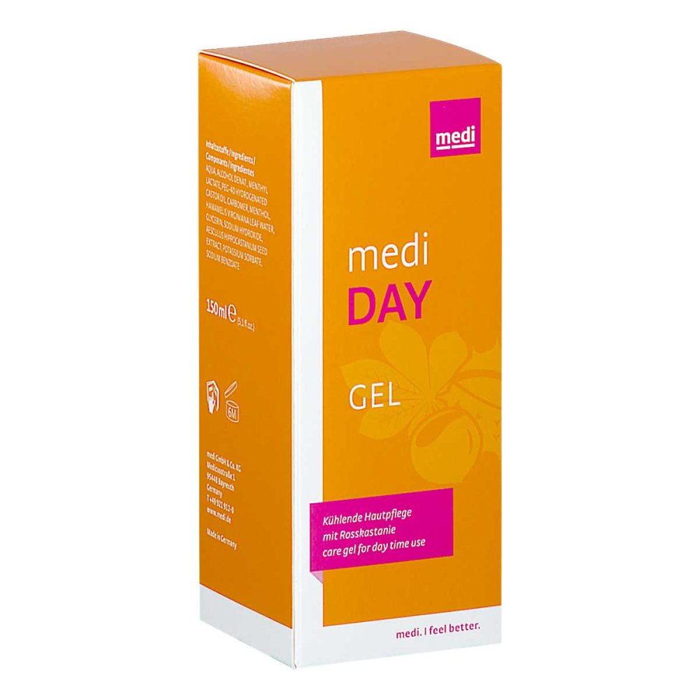 medi GmbH & Co. KG Medi Day Gel 18074476