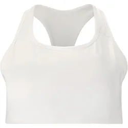 Athlecia Myolie Mid Support Sport-BH Damen 1002 - white M